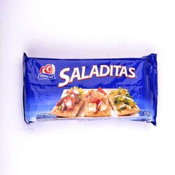 Galleta Saladas 186 Gramos