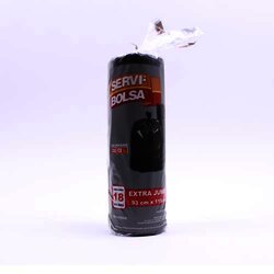 Bolsa Para Basura Rollo 93x119 Extra Jum 18 Bolsa