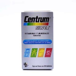 Centrum-Silver 30 Tableta