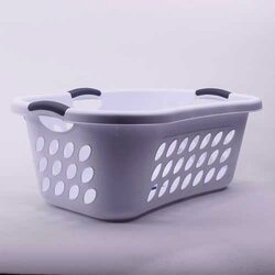 Cesto De Ropa Rectangular Ergonomico 1 Pieza