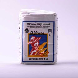 Harina De Trigo Integral 1 Kilogram