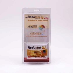 Redustat 60 Mg Blister 30 Capsula