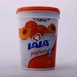 Yoghurt Durazno 1 Kilogram