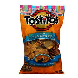 Tostitos Para Nachos 400 Gramos