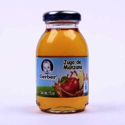 Jugo Segunda Etapa Manzana 175 Milili