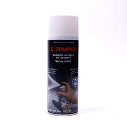 Pintura En Aerosol Pa-Bb Blanco Brillant 400 Milili