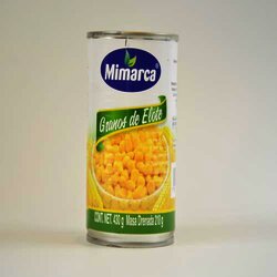 Grano De Elote P-104 Dorado 430 Gramos