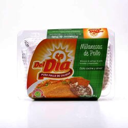 Milanesa De Pollo 450 Gramos