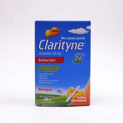 Clarityne 100 Mg 30 Mililit