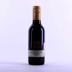 Vino Tinto Petite Sirah 187 Milili