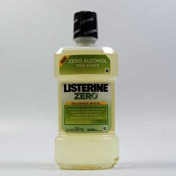 Enjuague Bucal Zero 500 Milili