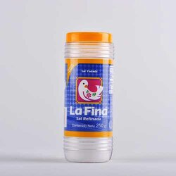 Sal Yodada 250 Gramos