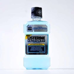 Enjuague Bucal Ultra Clean 250 Milili