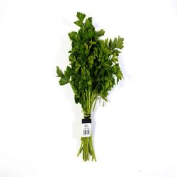 Perejil Liso Organico 1 Pieza