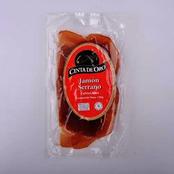 Jamon Serrano 100 Gramos