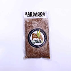 Barbacoa De Res Saludable 500 Gramos