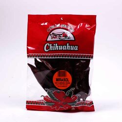 Chile Seco Mirasol 100 Gramos