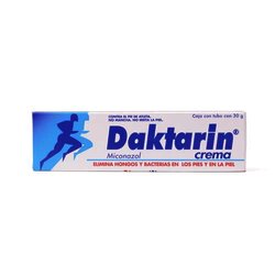 Daktarin 2 Gr Crema 30 Gramos