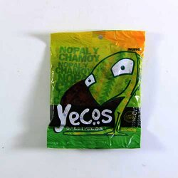 Frutos Secos Nopal Con Chamoy 40 Gramos