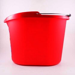 Super Cubo Exprimefacil Rojo 1 Pieza