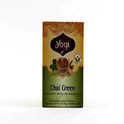 Te Green Chai (M) 24 Gramos