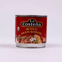 Frijol Bayo Refritos 400 Gramos