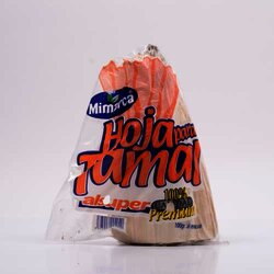 Hoja Para Tamal 1 Pieza