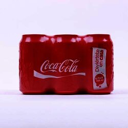Refresco 6 Pack Lata Cola 355 Milili
