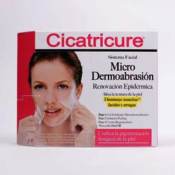 Cicatricure Estuche 3 Pieza