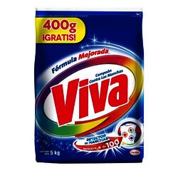 Detergente En Polvo Regular 5 Kilogram