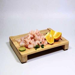 Camaron Cocido Pacotilla 51-60 1 Kilogram