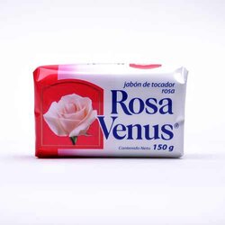 Jabon Rosa 150 Gramos