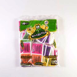 Polvo Agridulce Con Chile 100 Pieza