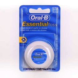 Hilo Dental Encerado 1 Pieza