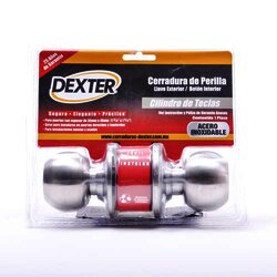 Cerradura Llave De Boton Barza Acero Ino 1 Pieza