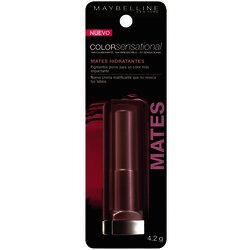 Labial Matte Colorsensational Blushing P 1 Pieza