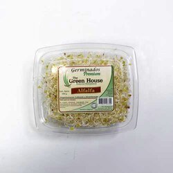 Alfalfa En Envase 1 Pieza