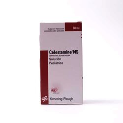Celestamine-Ns Ped 60 Mililit