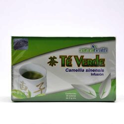 Te Verde 30 Sobres