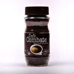 Cafe Soluble Con Azucar 50 Gramos