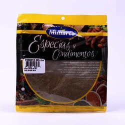 Especias Pimienta Molida Pimienta Molida 50 Gramos