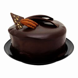 Mini pastel de chocolate por pza Mini pastel de chocolate por pza