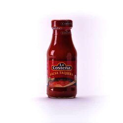 Salsa Picante Taquera 250 Gramos