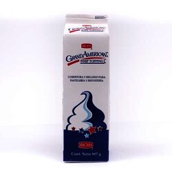 Crema Batida 907 Gramos