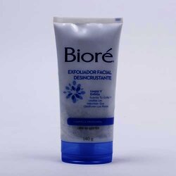 Exfoliador Facial Desincrustante 140 Gramos