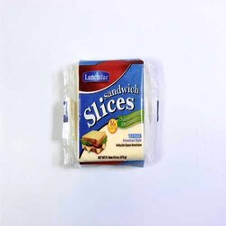 Queso Manchego Rebanado 272 Gramos