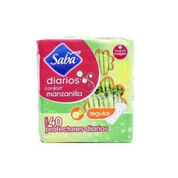 Pantiprotector Confort 40 Pieza