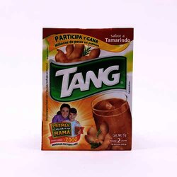 Bebida En Polvo Tamarindo 15 Gramos