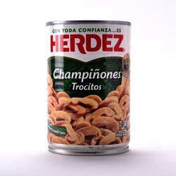 ChamPiñon Trocitos 380 Gramos