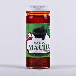 Salsa Picante Macha 130 Gramos